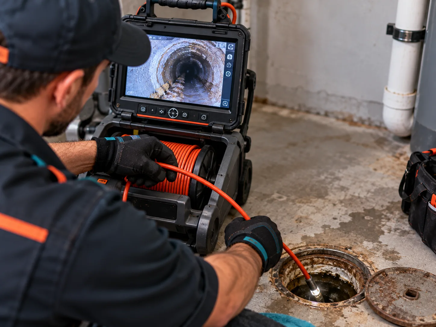 Clogged Drain Service company in Hallandale, FL